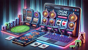Casino-style games and slots entertainment on winph com